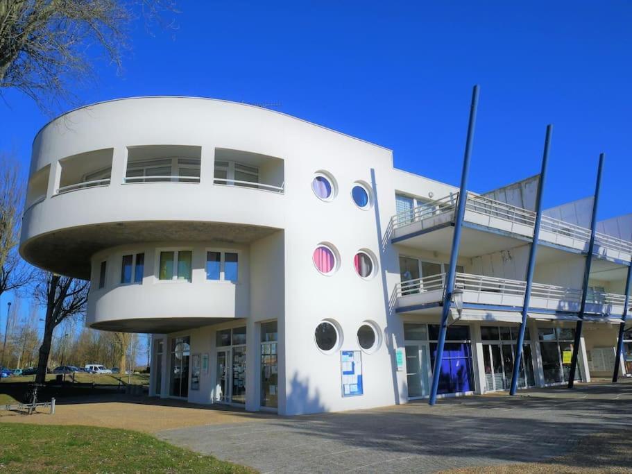 Maison familiale Clairvaux Bagian luar foto
