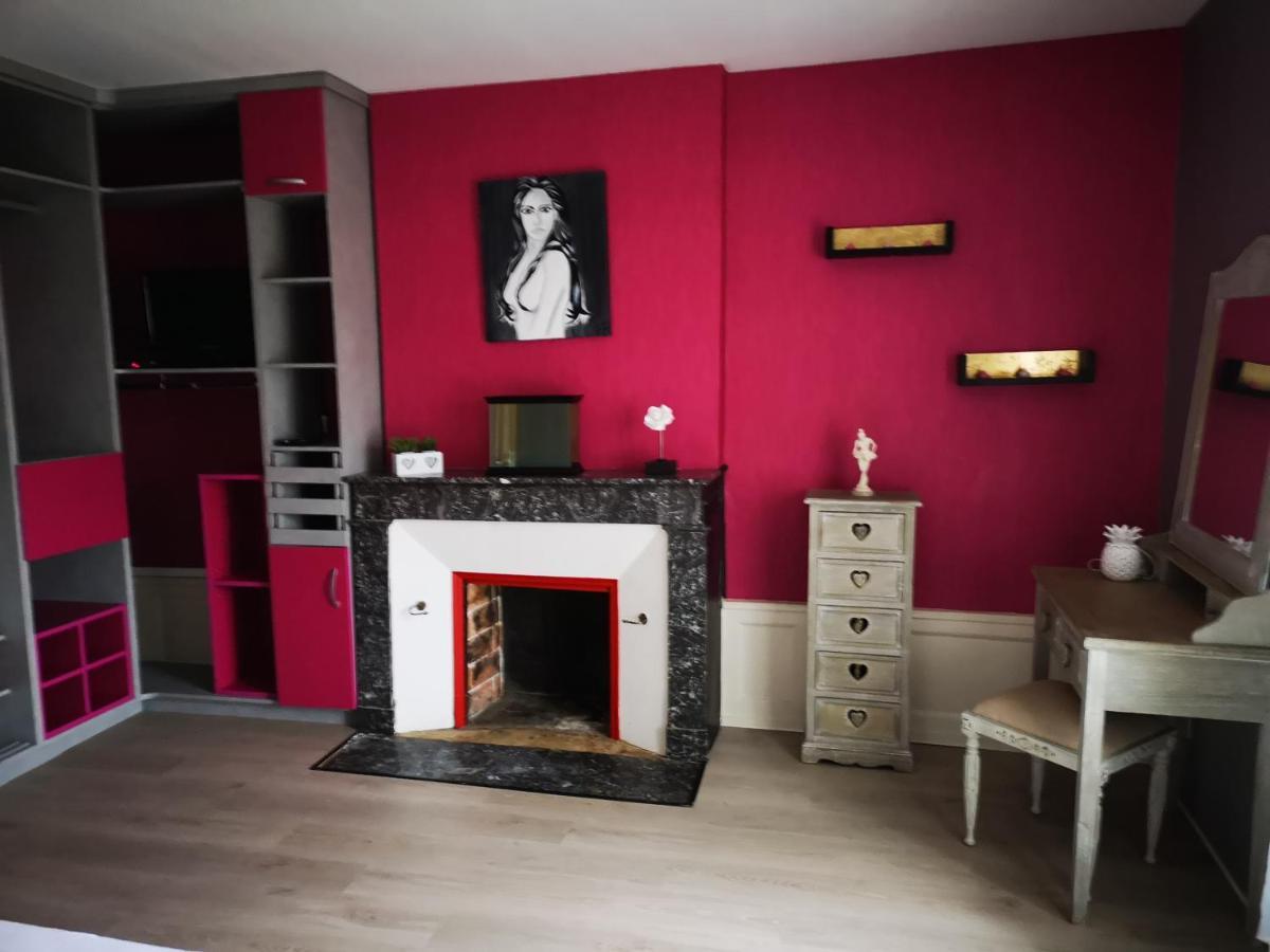 Maison familiale Clairvaux Bagian luar foto