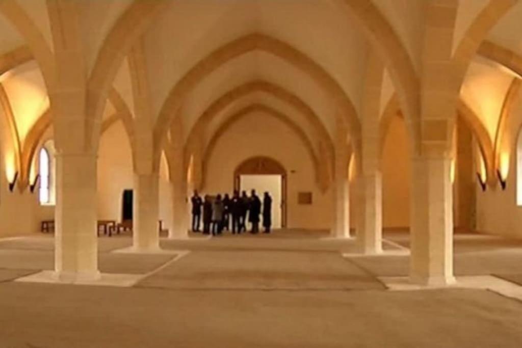 Maison familiale Clairvaux Bagian luar foto